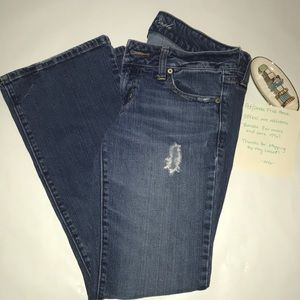 American Eagle Favorite Boyfriend Jeans